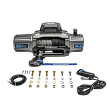 Load image into Gallery viewer, Superwinch 10000 LBS 12V DC 3/8in x 80ft Synthetic Rope SX 10000 Winch
