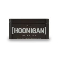 Load image into Gallery viewer, Mishimoto Honda Hoonigan Oil Filler Cap - Silver
