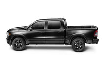 Load image into Gallery viewer, Bushwacker 20-22 Ram 1500 (Excl. Rebel/TRX) 76.3/67.4in Bed OE Style Flares 4pc - Diamd. Blk
