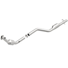 Load image into Gallery viewer, MagnaFlow Conv DF 99-02 Mercedes SL500 5.0L
