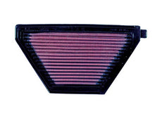 Load image into Gallery viewer, K&amp;N 96-09 Kawasaki EN500 Vulcan LTD 500 Unique Air Filter
