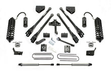 Load image into Gallery viewer, Fabtech 11-16 Ford F350 4WD 6in 4Link Sys w/4.0 R/R &amp; 2.25
