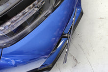 Load image into Gallery viewer, Perrin 17-19 Honda Civic Si / Type R License Plate Relocation Kit
