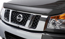 Load image into Gallery viewer, Stampede 1998-2000 Nissan Frontier Vigilante Premium Hood Protector - Smoke
