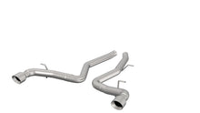 Load image into Gallery viewer, Kooks 2020 Toyota Supra 3in SS Muffler Delete Axle Back Exhaust w/Polished Tips
