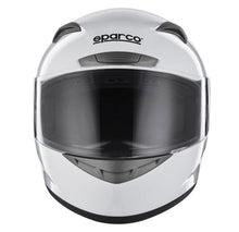 Load image into Gallery viewer, Sparco Helmet Club X1-DOT XS White
