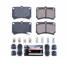 Load image into Gallery viewer, Power Stop 94-97 Ford Aspire Front Z23 Evolution Sport Brake Pads w/Hardware

