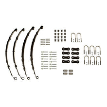 Load image into Gallery viewer, Omix Leaf Spring Kit W/O Shocks- 87-95 Jeep Wrangler
