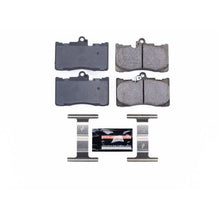 Load image into Gallery viewer, Power Stop 07-11 Lexus GS350 Front Z23 Evolution Sport Brake Pads w/Hardware
