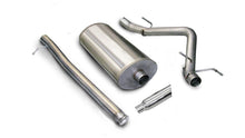 Load image into Gallery viewer, Corsa/dB 07-08 Chevrolet Silverado Reg. Cab/Short Bed 1500 4.8L V8 Polished Sport Cat-Back Exhaust

