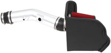 Load image into Gallery viewer, Spectre 10-18 Toyota FJ 10-15 4Runner V6-4.0L F/I Air Intake Kit - Polished w/Red Filter
