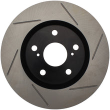 Load image into Gallery viewer, StopTech Power Slot Lexus / Pontiac / Toyota Slotted Right Front Ro
