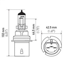 Load image into Gallery viewer, Hella Bulb 9004/HB1 12V 65/45W P29T T4.6
