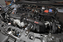 Load image into Gallery viewer, Injen 22-23 Honda Civic/Civic Si 1.5L 4 Cyl. Wrinkle Black Cold Air Intake
