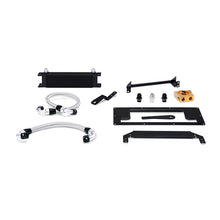 Load image into Gallery viewer, Mishimoto 99-05 Mazda Miata Thermostatic Oil Cooler Kit - Black

