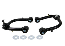 Load image into Gallery viewer, Whiteline 08-20 Toyota Land Cruiser/ 08-20 Lexus LX570 Front Upper Control Arm
