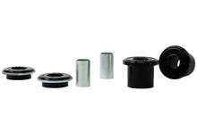 Load image into Gallery viewer, Whiteline Plus 10/02-08/06 Pontiac GTO 8 cyl Front Heavy Duty Radius Rod Rear
