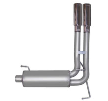 Load image into Gallery viewer, Gibson 04-05 Dodge Ram 1500 SLT 5.7L 2.5in Cat-Back Super Truck Exhaust - Stainless
