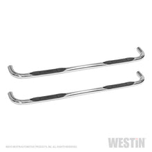 Load image into Gallery viewer, Westin 19-22 RAM 1500 Quad Cab (Excl. Classic) E-Series 3 Nerf Step Bars - SS
