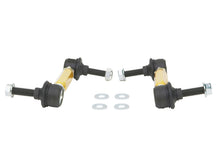 Load image into Gallery viewer, Whiteline Universal Swaybar Link Kit-Heavy Duty Adj Steel Ball w/ 10mm Ball Stud
