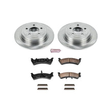 Load image into Gallery viewer, Power Stop 2003 Ford Explorer Sport Rear Autospecialty Brake Kit
