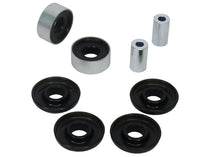 Load image into Gallery viewer, Whiteline 04-11 Chevrolet Aveo LS/LT Front Control Arm Lower Inner Rear Bushing Kit
