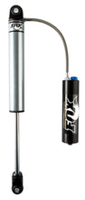 Load image into Gallery viewer, Fox 2.0 Factory Series 8.5in. Smooth Bdy Remote Res. Shock w/Hrglss Eyelet (Cust. Valv) CD Adj - Blk
