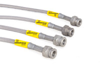 Load image into Gallery viewer, Goodridge 04-13 Mazda 3/Mazdaspeed3 Stainless Steel Brake Lines Kit
