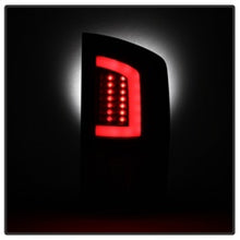 Load image into Gallery viewer, Spyder 03-06 Dodge Ram 2500/3500 V3 Light Bar LED Tail Light - Black (ALT-YD-DRAM02V3-LBLED-BK)
