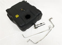 Load image into Gallery viewer, Titan Fuel Tanks 17-19 Ford F-350 40 Gal Extra HD Cross-Linked PE After-Axle Aux Tank Reg/Ext Cab
