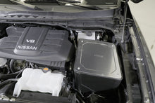 Load image into Gallery viewer, Airaid 17-18 Nissan Titan XD V8-5.6L F/I Cold Air Intake Kit w/ Cotton Gauze Filter
