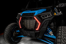Load image into Gallery viewer, Oracle 19-21 Polaris RZR 1000 Dynamic Surface Mount DRL Signature Light - ColorSHIFT - Dynamic
