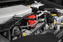 Load image into Gallery viewer, Perrin 22-23 Subaru WRX Air Oil Separator - Neon Yellow

