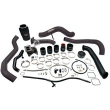 Load image into Gallery viewer, Wehrli 01-04 Chevrolet 6.6L LB7 Duramax S300 Turbo Install Kit (No Turbo) - Gloss White
