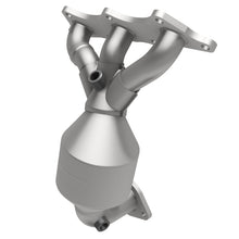 Load image into Gallery viewer, MagnaFlow Conv DF Mitsubishi 06-09 Eclipse/Galant 06-08 Endeavor 3.8L Front Manifold *NO CA SALE*
