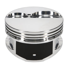 Load image into Gallery viewer, JE Pistons 400 SBC FLAT TOP Set of 8 Pistons
