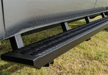 Load image into Gallery viewer, N-Fab Growler Fleet 2019 Chevy/GMC 1500 Crew Cab - Cab Length - Tex. Black - 7in
