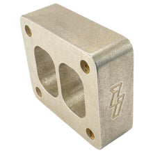 Load image into Gallery viewer, Industrial Injection T4 External Wastegate Spacer/Flange (W/Gate Not Included)
