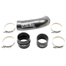 Load image into Gallery viewer, Wehrli 2020-2024 Chevrolet 6.6L L5P Duramax 4in Intake Pipe (Use w/OEM Air Box) - Gloss White

