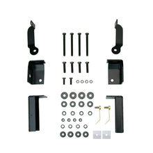 Load image into Gallery viewer, Westin 2002-2009 Chevrolet/GMC Tahoe 4Dr (Excl Z71) E-Series 3 Nerf Step Bars - Black
