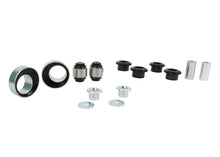 Load image into Gallery viewer, Whiteline Plus 12+ VW Golf MK7 Front Caster Correction Kit
