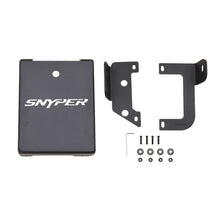 Load image into Gallery viewer, Westin/Snyper 07-17 Jeep Wrangler Evap Canister Skid Plate - Textured Black
