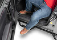 Load image into Gallery viewer, N-Fab Nerf Step 14-18 Toyota 4Runner SUV 4 Door Gas - Gloss Black - W2W - 3in
