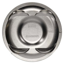 Load image into Gallery viewer, Wiseco Subaru EJ257 WRX/STI 4v Dish -19cc 99.5 Piston Shelf Stock Kit

