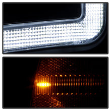 Load image into Gallery viewer, Spyder Signature 20-21 Ford F150 (Halogen Model) Proj. Headlights - Black (PRO-YD-FF15021HALSI-BK)
