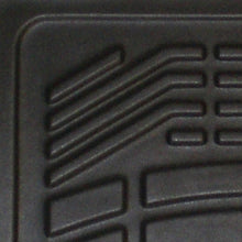 Load image into Gallery viewer, Westin 2012-2014 Ford Explorer Wade Sure-Fit Floor Liners Front - Black

