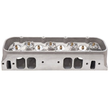 Load image into Gallery viewer, Edelbrock Race Cyl Head Musi CNC BBC Victor 24Deg Bare
