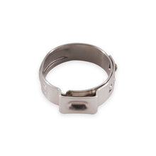 Load image into Gallery viewer, Mishimoto Stainless Steel Ear Clamp 0.76in.-0.89in. (19.4mm-22.6mm)
