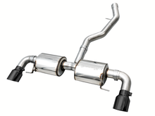 Load image into Gallery viewer, AWE 19-23 BMW 330i / 21-23 BMW 430i Base G2X Touring Axle Back Exhaust - Diamond Black
