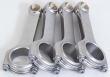 Load image into Gallery viewer, Eagle Mitsubishi 4G63 2nd Gen Engine Connecting Rods w/7-Bolt Crank/22mm Piston Pin (Set of 4)
